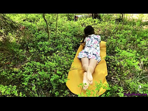 ❤️ Neznanec na Tinderju masturbira mojo pičko in strastno fuka v gozdu ❤❌ Porno pri nas sl.dreamypassionjourney.ru ❌️