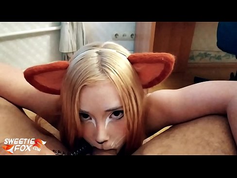 ❤️ Kitsune pogoltne kurac in spermo v usta ❤❌ Porno pri nas sl.dreamypassionjourney.ru ❌️