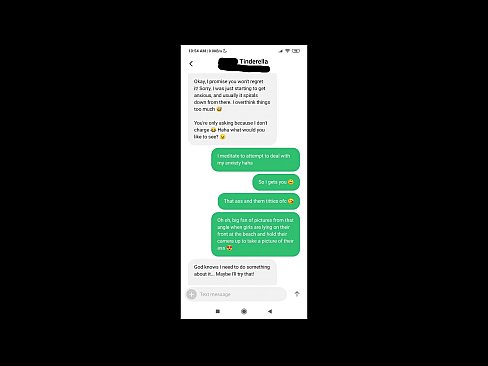 ❤️ V svoj harem sem dodal novo PAWG iz Tinderja ( pogovor s Tinderjem vključen) ❤❌ Porno pri nas sl.dreamypassionjourney.ru ❌️