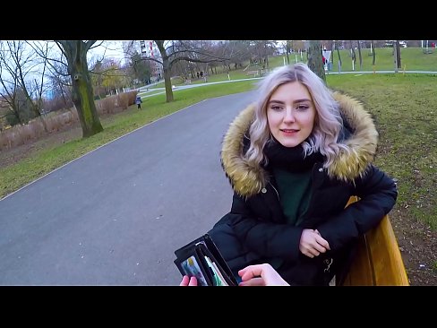 ❤️ Pogoltne tujčevo vročo spermo za denar - fafanje v parku Eva Elfie ❤❌ Porno pri nas sl.dreamypassionjourney.ru ❌️